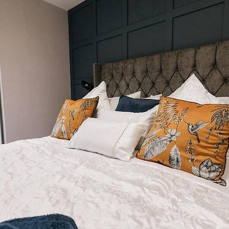 Grove House No.07 - Luxury Apartment Close To The Llandudno Beach Esterno foto