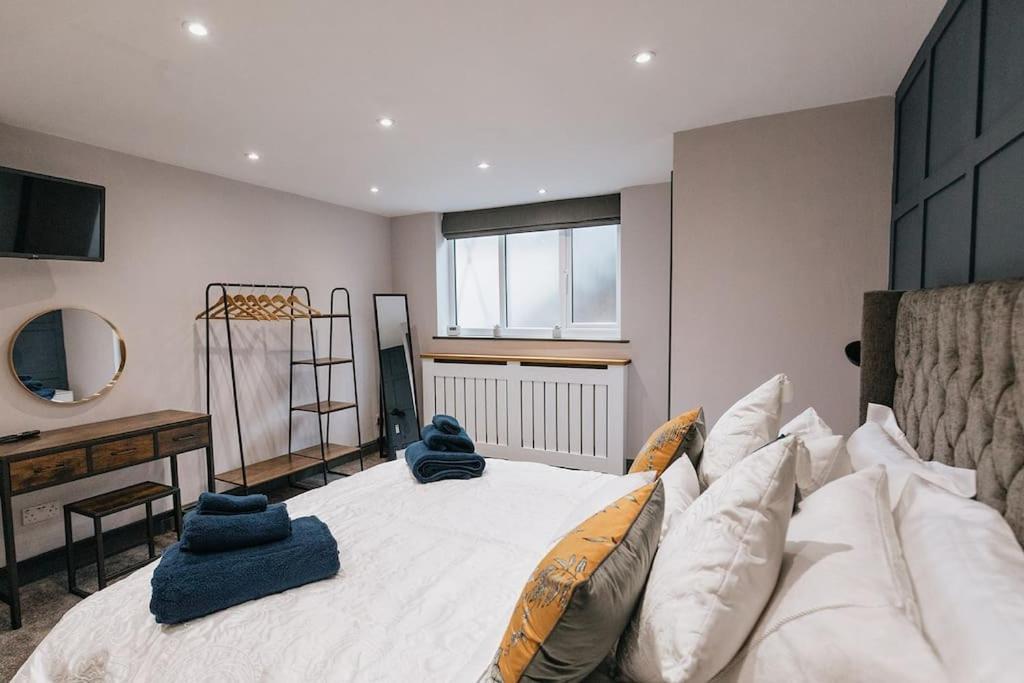 Grove House No.07 - Luxury Apartment Close To The Llandudno Beach Esterno foto