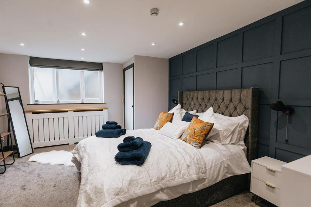 Grove House No.07 - Luxury Apartment Close To The Llandudno Beach Esterno foto