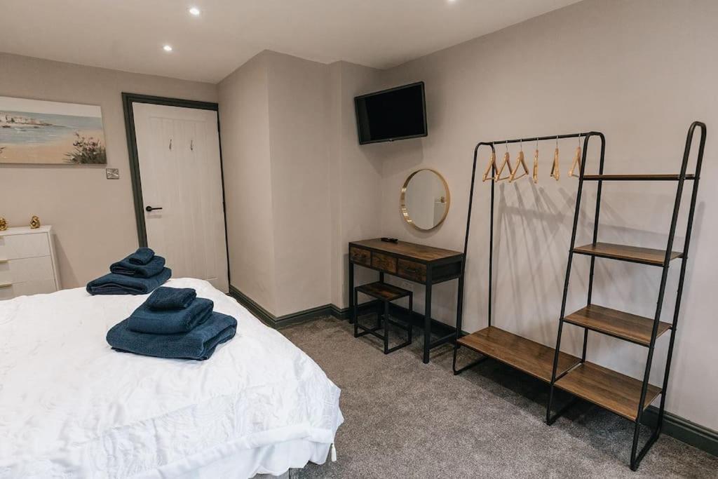 Grove House No.07 - Luxury Apartment Close To The Llandudno Beach Esterno foto