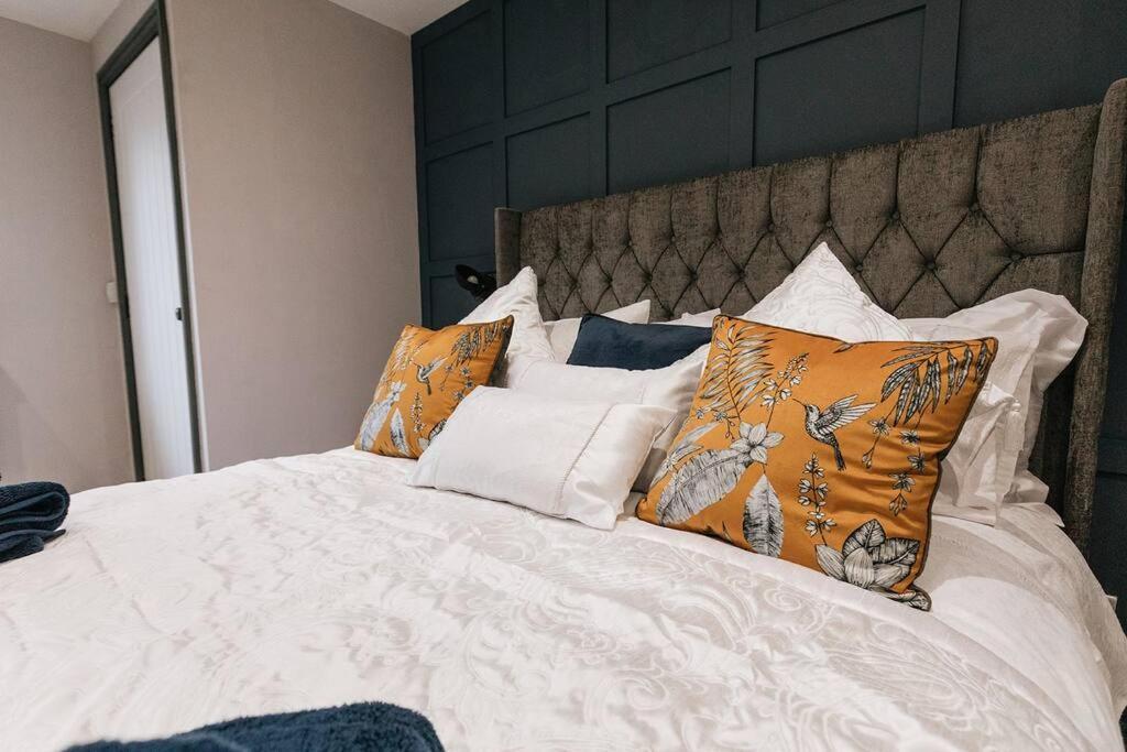 Grove House No.07 - Luxury Apartment Close To The Llandudno Beach Esterno foto