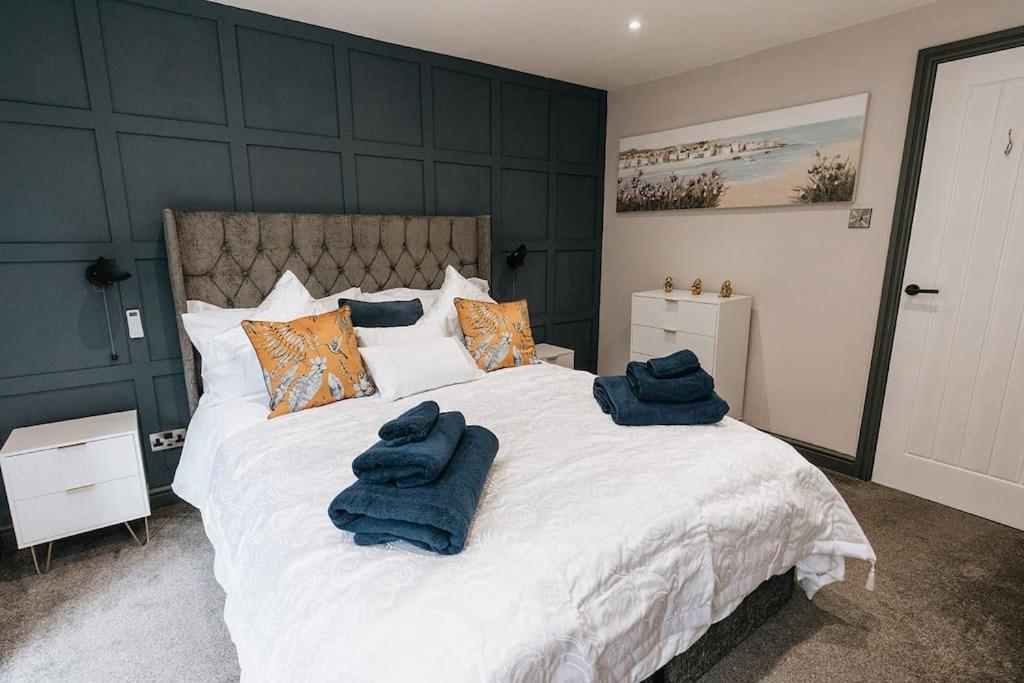 Grove House No.07 - Luxury Apartment Close To The Llandudno Beach Esterno foto