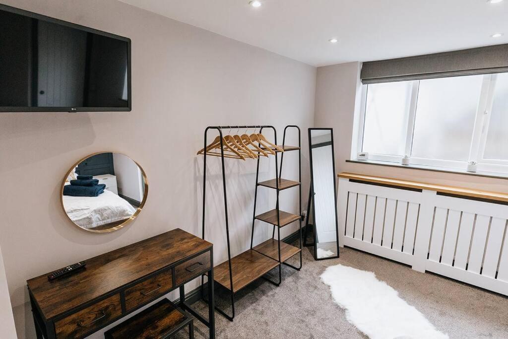 Grove House No.07 - Luxury Apartment Close To The Llandudno Beach Esterno foto
