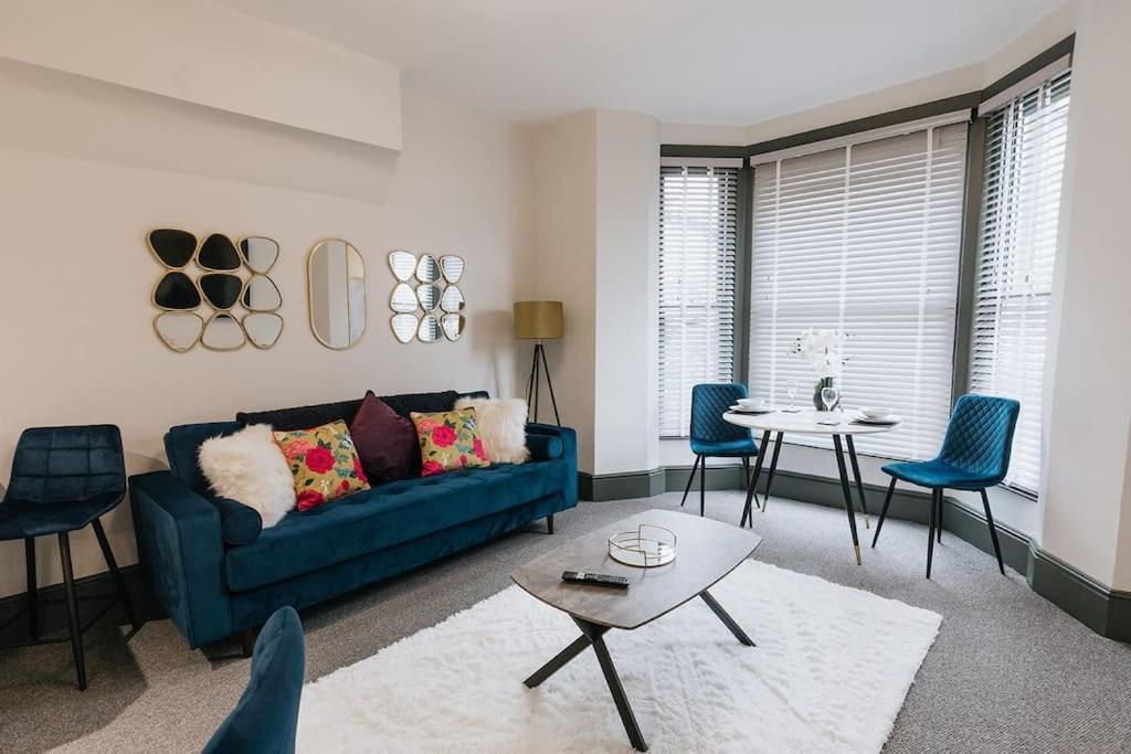 Grove House No.07 - Luxury Apartment Close To The Llandudno Beach Esterno foto